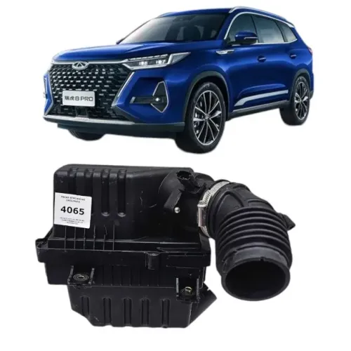 Caixa Filtro De Ar com duto Chery Tiggo8 21/23 1.6 1510000       etq4065