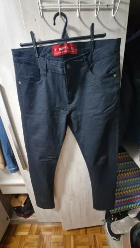 Calça jeans skinny 42