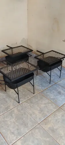 Churrasqueiras