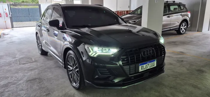 Audi Q3 Black S Line 1.4 TFSI S-tronic 2021