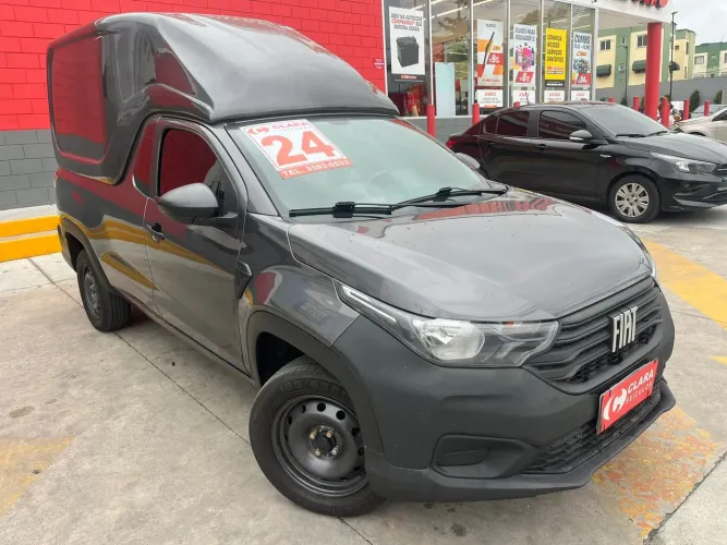 STRADA  COM BAÚ 84.900