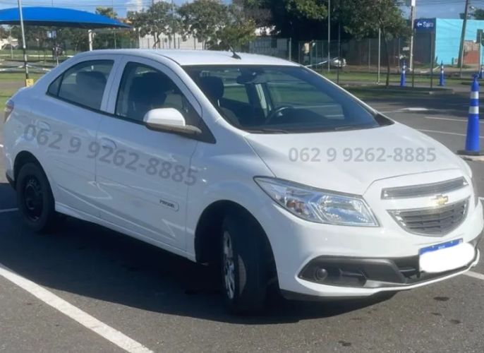Imagem de Chevrolet Prisma Sed. LT 1.0 8V Flexpower 4P 2014