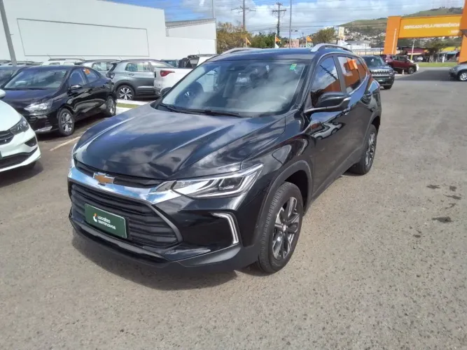 Chevrolet Tracker Premier 1.2 Turbo 12V Flex AUT 2023