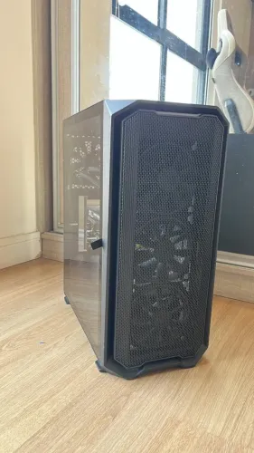 PC Gamer Ryzen 5 3600, GTX 1660 Super e 32GB RAM - Excelente Desempenho