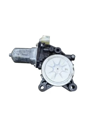 Motor Máquina De Vidro Kia Soul Trás Esquerda 2011 