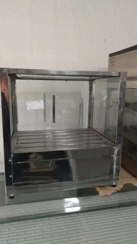 Pamonheira para 75 peças - Nova 