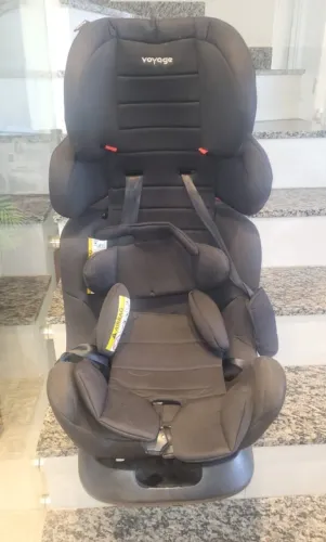 Cadeirinha para automóvel Legacy 0-36kg Preto