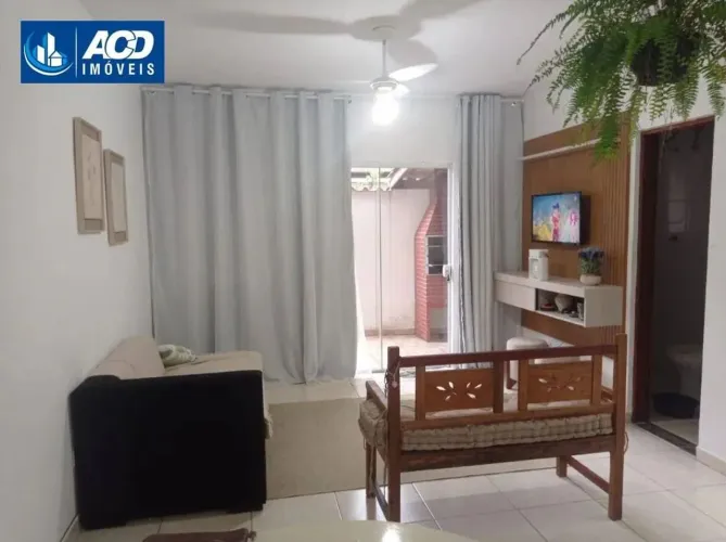 Casa com 2 dormitórios à venda, 74 m² por R$ 380.000,00 - Praia Do Sonho - Itanhaém/SP