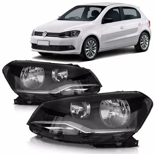 Farol Gol G6 / Voyage / Saveiro 2013 à 2016 (UNIDADE)