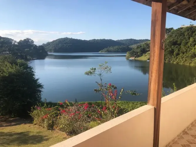 Condomínio Recanto dos Pássaros em Jacareí-SP - Chácara na Represa!!!