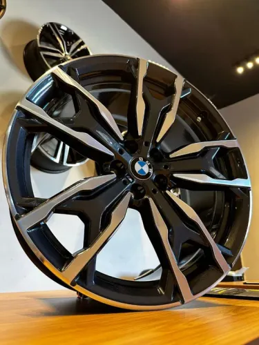 Jogo de Rodas Aro 20" BMW X3 30i 2024/2025