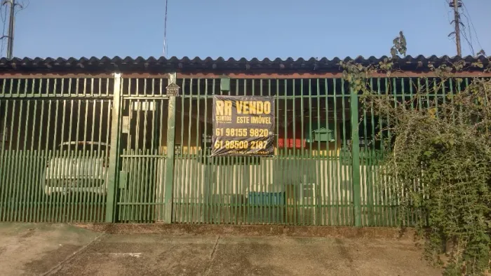 ACEITA FINANCIAMENTO FGTS NA QUADRA 604