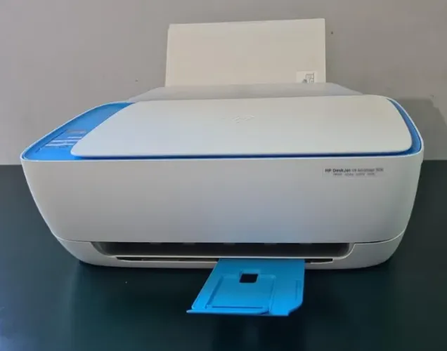 impressora multifuncional hp deskjet ink advantage 3636