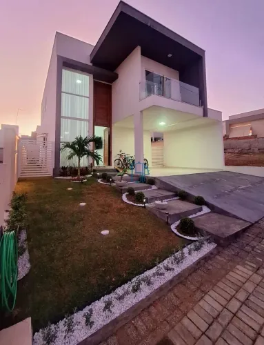 CONDOMINIO MONTE CARLO - Casa Duplex/ Condomínio Monte Carlo/ Natal