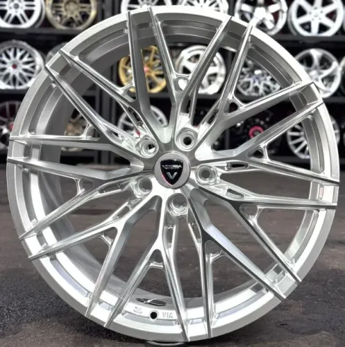 Rodas Vittoria Arizona aro 20 Furação 5X112