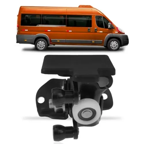 CARRINHO DUCATO BOXER JUMPER 2018 A 2023 PORTA CORRER CENTRAL