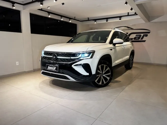 Volkswagen Taos Highline 1.4 250 TSI Flex AUT 2023