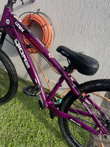 Bike Gios Freerider Quadro raro!!!