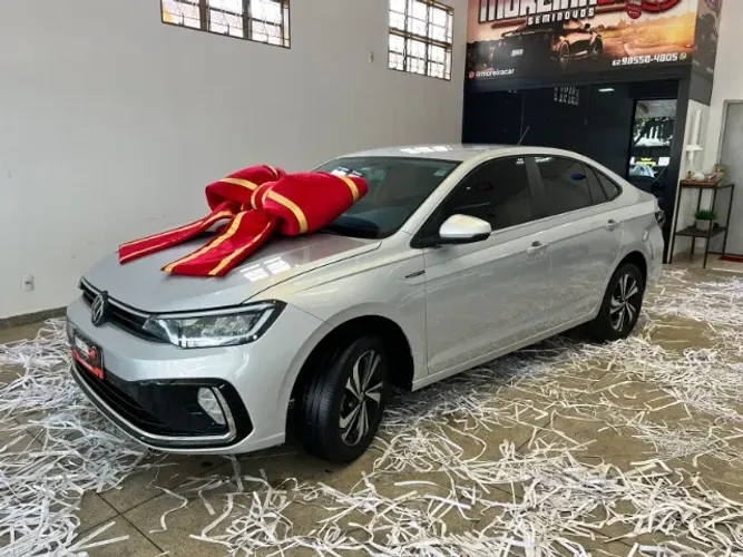 Volkswagen Virtus Comfort. 200 TSI 1.0 Flex para vender rápido na troca o valor é fipe2023