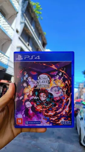 Demon Slayer - PS4
