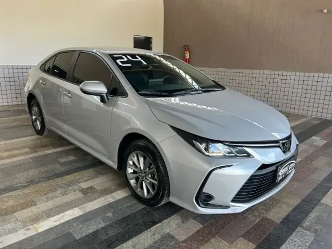 Toyota Corolla GLI 2.0 16V Flex Aut. 2024