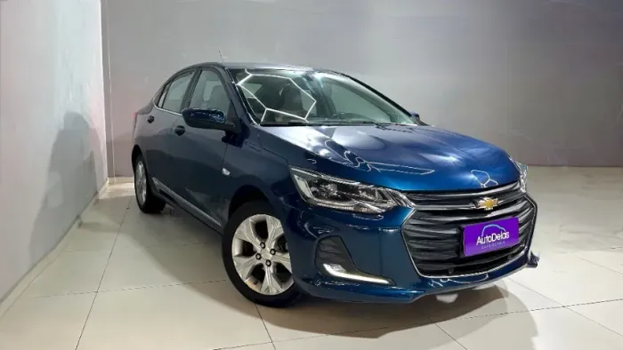 Chevrolet Onix Plus Premier 1.0 12V TB Flex Aut. 4P 2020