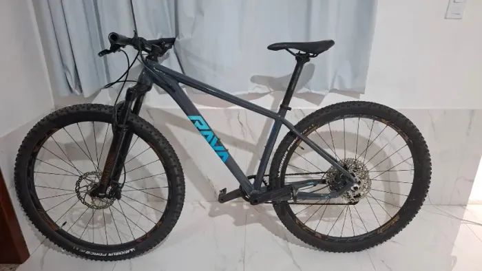 MTB Rava Deore 1x12 Boost Tam 17" (Sense Impact Comp)