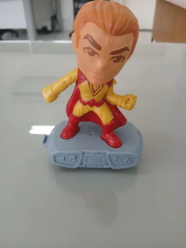 Boneco de Ação - Mc Donalds
