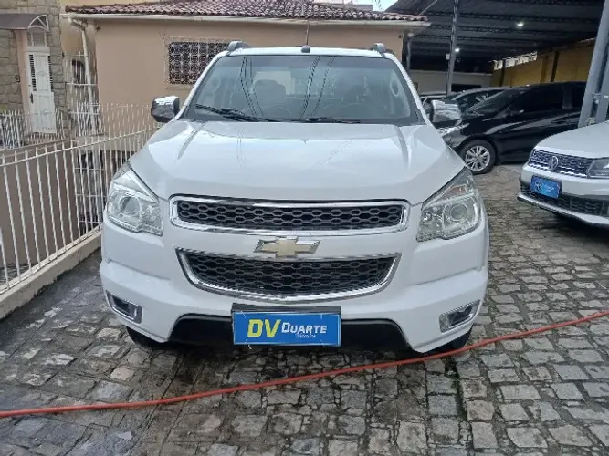 Chevrolet S10 Pick-up LTZ 2.5 Flex 4X2 CD 2015