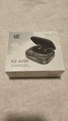 KZ-AZ09 TWS - com defeito