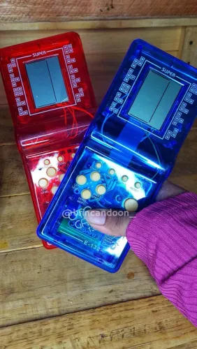 Mini Game Portátil