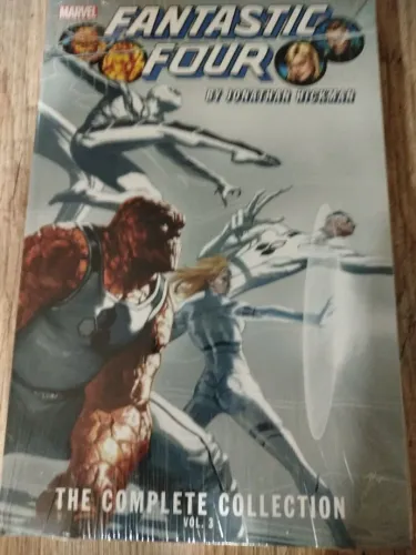 Fantastic Four - The Complete Collection Vol. 3