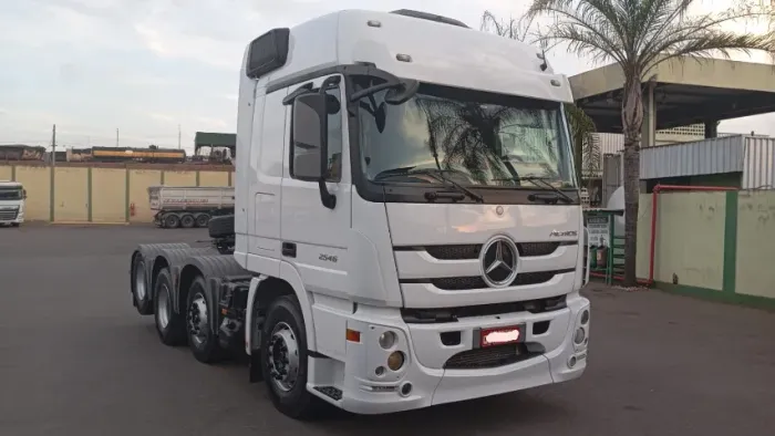 Actros 2546 8x2