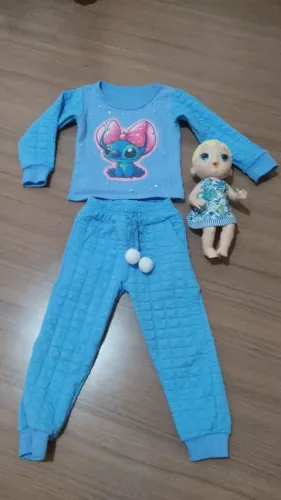 Conjunto infantil