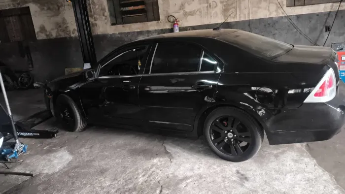 Ford Fusion SEL 2.3 16V 162cv Aut. 2008