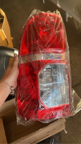 Lâmpada traseira Toyota Arteb Hilux 2012/15