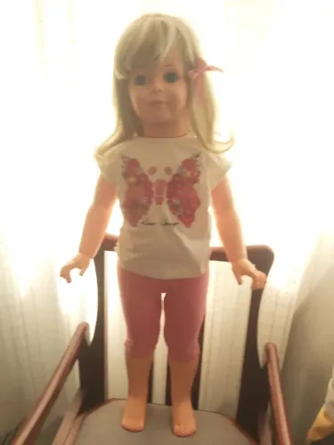 Boneca Amiguinha Estrela Colecionador
