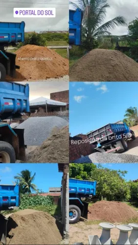 Venda de material de construção 650