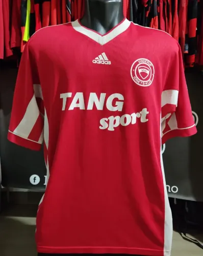 Camisa do Vinderup Idrætsklub
