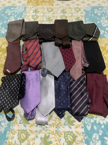 Gravatas Excelente Qualidade