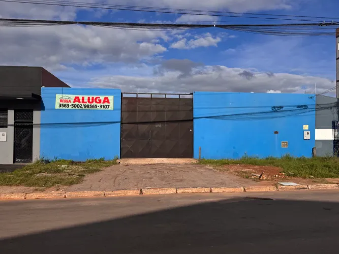 SDE alugo espaço de 450m2 Otima oportunidade 