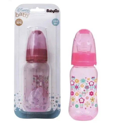 mamadeira baby go disney baby 150ml