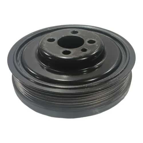 Polia Virabrequim Amarok 2.0 10/17 Usado 2-3456