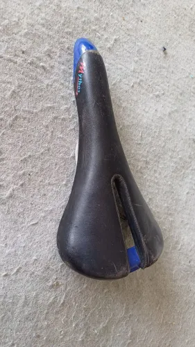 Selim Selle Royal Mythos - vintage
