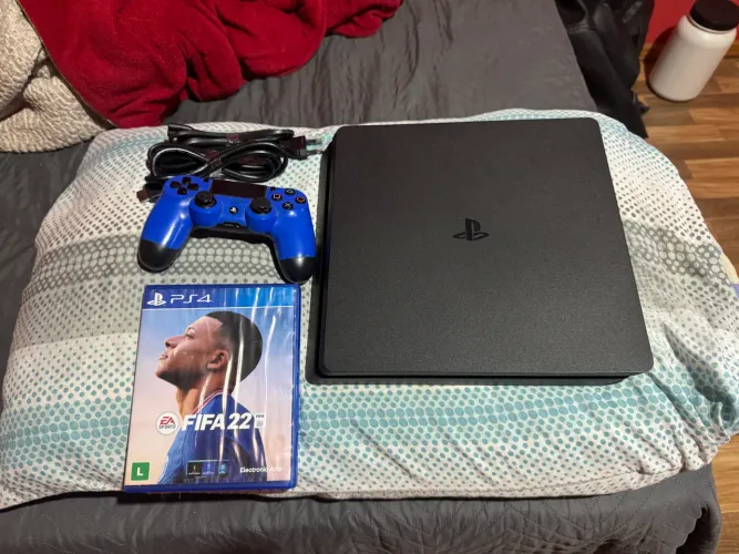 PS4 slim 500g