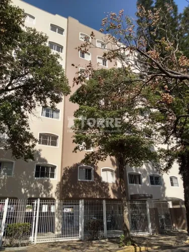 apartamento - Jardim Novo Botafogo - Campinas