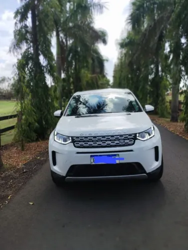 Land Rover Discovery Sport SE 2.0 4X4 Aut. 2021