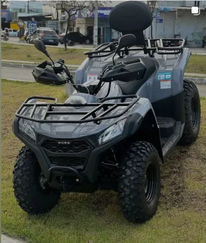 Vendo Quadriciclo CFMOTO GOES 400cc