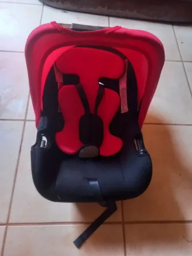 VENDO BEBÊ CONFORTO