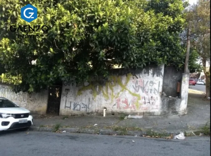 Terreno Pestana Osasco (esquina)